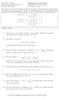 1. The sum of two non-negative numbers x and y equals 4. Which is the smallest interval that surely contains the number x 3 + 3y 2?