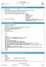 Säkerhetsdatablad enligt 1907/2006/EG (REACH), 453/2010/EG, 2015/830/EU. Forteva