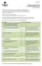 Checklista för miljöersättning för miljöskyddsåtgärder år 2012 år 1-3 och år 4-5