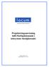 Projekteringsanvisning 64B Flerfunktionsnät i telesystem (fastighetsnät)