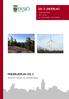 DEL 2 UNDERLAG VINDBRUKSPLAN DEL 2 TEMATISKT TILLÄGG TILL ÖVERSIKTSPLAN. Antagandehandling Dnr: 2015-Sbn0075/