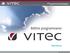 Programvarubolaget.   Vitec Software Group AB (publ)