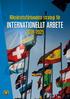 Riksidrottsförbundets strategi för INTERNATIONELLT ARBETE