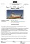 Rapport från SMHIs utsjöexpedition med R/V Aranda