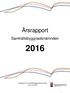 Årsrapport. Samhällsbyggnadsnämnden. Godkänd av samhällsbyggnadsnämnden XX