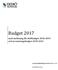 Budget med inriktning för driftbudget och investeringsbudget Kommunfullmäktiges beslut