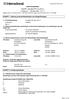 Säkerhetsdatablad NQA993 Interplate 997 Grey Part A Versions nr. 3 Revision Date: 31/01/12