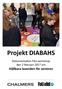 Projekt DIABAHS. Dokumentation från workshop den 2 februari 2017 om Hållbara boenden för seniorer