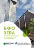 EXPO XTRA MARKNADSFÖRINGSYTOR OCH REKLAMPLATSER PÅ KISTAMÄSSAN