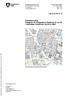 Planbeskrivning Detaljplan för fastigheterna Riddaren 23 och 25 i stadsdelen Östermalm, Dp