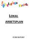 LOKAL ARBETSPLAN VT 2017 & HT 2017