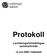 Protokoll. Landstingsfullmäktiges sammanträde. 12 juni 2006 i Halmstad