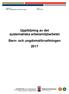 Uppföljning av det systematiska arbetsmiljöarbetet. Barn- och ungdomsförvaltningen 2017