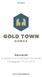 KALLELSE GOLD TOWN GAMES AB