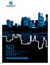 DIGSTATE-OF-THE-ART TRENCHLESS PIPE RENEWAL. Aarsleff // pipe technology solutions