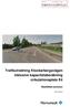 Trafikutredning Klockarbergsvägen inklusive kapacitetsberäkning cirkulationsplats E4 Skellefteå kommun