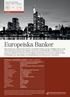 Autocall Europeiska Banker Combo 8 Defensiv. Europa. Medel risk. 1-5 år. Autocall. Commerzbank Tower, Frankfurt