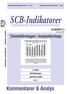 SCB-Indikatorer. Kommentarer & Analys. Tjänsteföretagen i konjunkturtopp. NUMMER 3 30 mars I mitten Storföretagens optimism består