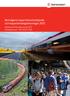 Järnvägens kapacitetsutnyttjande och kapacitetsbegränsningar Underlag till Årsredovisning 2012 Ärendenummer: TRV 2013/7768