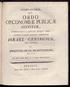 OECONOMI/E PUBLICE ORDO GER1NG1US, THIL» MAGISTER, ISRAEL SISTITUR, JOHANNES HENR. BRANDENBERG, QVA DISSERTATIONEN, Edman, Reg. Acad.