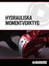 HYDRAULISKA MOMENTVERKTYG