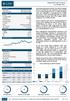 Independent Equity Analysis 31 Oktober 2017