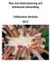 Plan mot diskriminering och kränkande behandling. Tallbackens förskola 2017