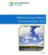 Miljösamverkan Halland Verksamhetsplan 2014