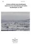 Bil.1 ÅLR 2011/852. Arbeten utförda inom landskapets naturreservat, naturminnen och andra skyddsobjekt år 2010