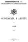 ARBETSSTATISTIK. C:1. UTGIFVEN AF KOMMERSKOLLEGII AFDELNING FÖR ARBETSSTATISTIK. OLYCKSFALL I ARBETE STOCKHOLM K. L. BECKMANS BOKTRYCKERI 1908.