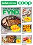 FYND. 59)= /kg. 10k/st. 15k/st. 12)= /kg ÅRETS FÖRSTA FÄRSK FLÄSKYTTERFILÉ. VECKANS ERBJUDANDEN v1, 2/1-6/1