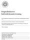 Högstadielärares läsförståelseundervisning