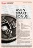 Asien Smart Bonus Ej kapitalskyddad