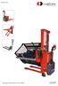 KATALOG. Lifting Performance since 1940