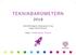 TEKNIKBAROMETERN. Teknikföretagens årliga guide kring ungas teknikintresse TEMA: FRAMTIDENS TEKNIK