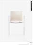 ARCHAL CHAIR / ARMCHAIR DESIGN JOHANNES FOERSOM & PETER HIORT LORENZEN