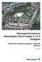 Stenungsunds kommun Hasselhöjden, Del av Kopper 2:1 m fl Detaljplan Markteknisk undersökningsrapport, Geoteknik MUR/Geo