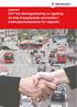 RAPPORT års återrapportering av uppdrag att leda övergripande samverkan i trafiksäkerhetsarbetet för vägtrafik