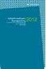 Arbetsförmedlingens Återrapportering Ekonomiskt utfall inom Arbetsförmedlingen under budgetåret 2012 Augusti 2012