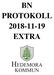 BN PROTOKOLL EXTRA