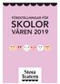 FÖRESTÄLLNINGAR FÖR SKOLOR VÅREN 2019