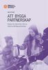 ATT BYGGA PARTNERSKAP