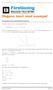 Komplexa tal med Mathematica