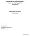 Behörighetsgivande högskolepedagogik 2: Områdesspecifik pedagogik, 5 hp. Litteraturlista och schema