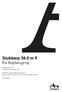 Stubbarp 39:5 m fl En boplatsgrop. Rapport 2017:154 Arkeologisk utredning 2017