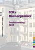 SCB:s. Boendeprofiler. Produktkatalog Statistiska centralbyrån Statistics Sweden