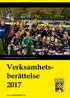 Lidköpings FK seriesegrare i division 1 damer Verksamhetsberättelse.