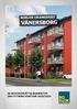 BOKLOK ORANGERIET VÄNERSBORG 40 BOSTADSRÄTTSLÄGENHETER INFLYTTNING VINTERN 2019/2020