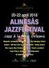 ALINGSÅS JAZZFESTIVAL