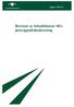 Rapport 2007:10. Revision av Inlandsbanan AB:s järnvägsnätsbeskrivning